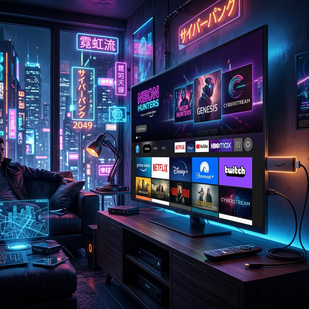 Top IPTV Players for Firestick Guide 2026 by IPTV Fiable